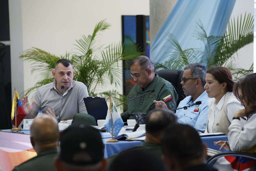 Estado Mayor priorizará vialidad, agua y gas doméstico en Sucre