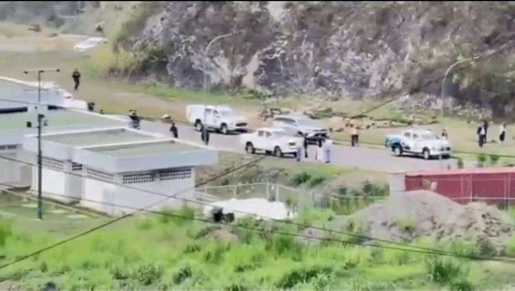 Exhumación de Quero Navas fue ordenada por el Ministerio Público