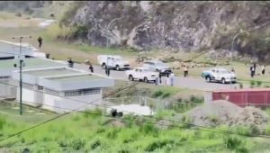 Exhumación de Quero Navas fue ordenada por el Ministerio Público