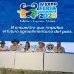 ExpoFeria Nacional Bufalina, Caprina, Ovina espera superar los 100.000 visitantes