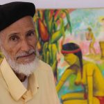 Exposición antológica reivindica el legado del artista plástico Evelio Giusseppi