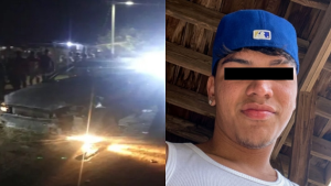 Jinete falleció en balacera en playa de Paraguaná, lo habían deportado desde EEUU
