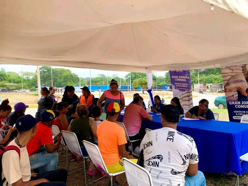 Familias de Ocumare del Tuy recibieron atención integral