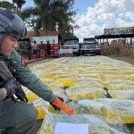 Fanb incauta más de 4 mil litros de combustible