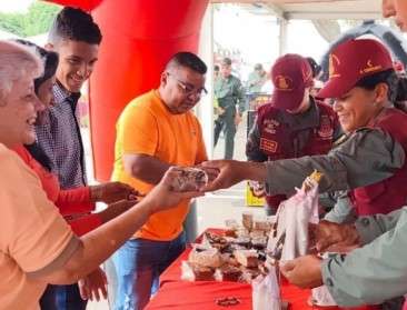Fanb realizó jornada integral para unidades del estado Carabobo