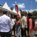 Feria del Transporte se instaló en el Poliedro de Caracas