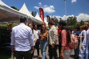 Feria del Transporte se instaló en el Poliedro de Caracas