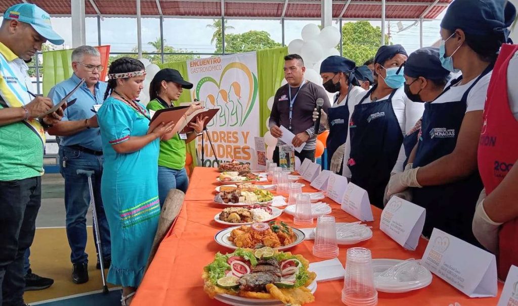 Ferias gastronómicas en Monagas destacan la identidad culinaria