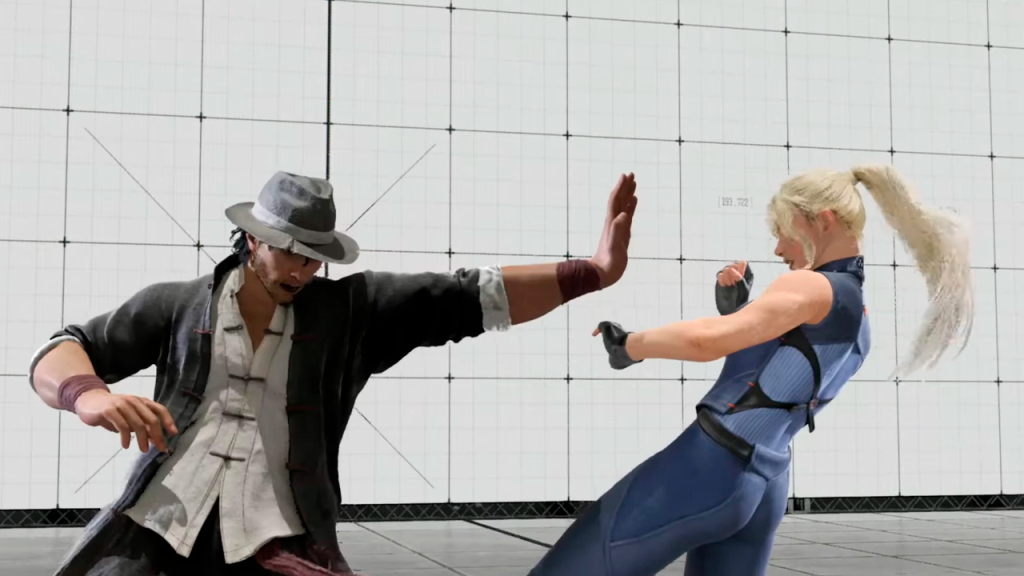 Filtran gameplay hiperrealista del próximo juego de Virtua Fighter