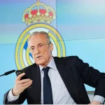 Reapareció Florentino Pérez y pide nuevas elecciones en el Real Madrid