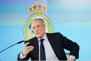 Reapareció Florentino Pérez y pide nuevas elecciones en el Real Madrid