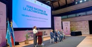 Foro Nacional de la Lactancia Materna celebró un siglo de avances y trayectoria