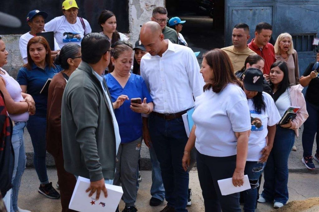 Fueron atendidos 16.000 abuelos en Caracas