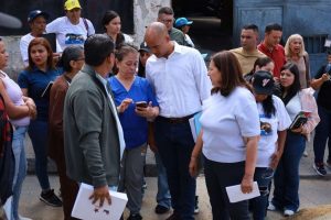 Fueron atendidos 16.000 abuelos en Caracas