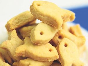 Galletas de anchoas - Últimas Noticias