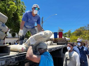 Garantizan cemento a precios asequibles con ferias en Yaracuy y Sucre