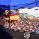 Gobierno nacional impulsa organización minera en Las Claritas