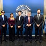 BCV y Bolsa de Valores de Caracas intercambian propuestas que permitan el fortalecimiento del mercado interno de capitales