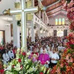 Guatire celebró sus fiestas en honor a la Santa Cruz de Pacairigua
