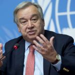 Guterres se opone a una intervención militar en Cuba