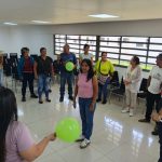 Habitantes de San Juan fortalecen liderazgo comunitario con formación agrourbana