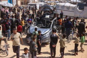 Hamás acusa a Israel de mantener caos en Gaza