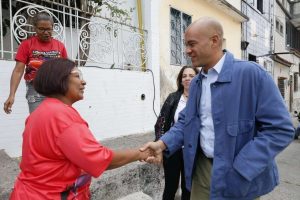 Héctor Rodríguez: la consulta popular es para quitarle el poder a la burocracia