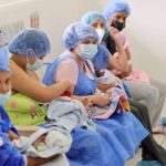 Hospital Central de Maracay duplica incubadoras para atención de neonatos