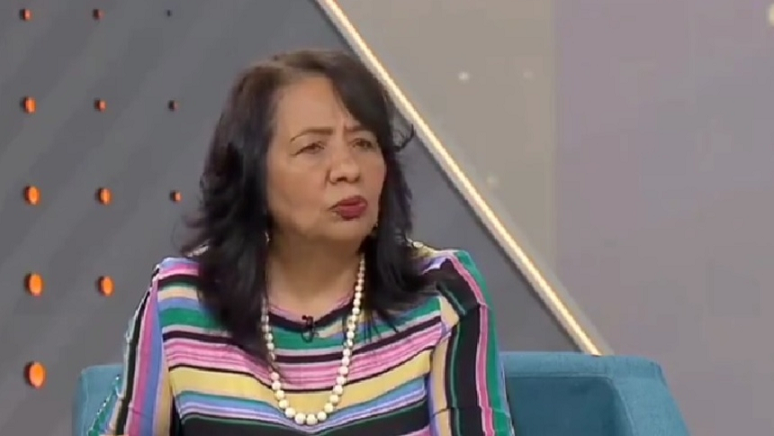 Declaraciones de Ilenia Medina sobre Álex Saab, están dando de qué hablar