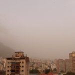 Inameh anunció llegada del polvo del Sahara desde el 27 de mayo al 6 de junio