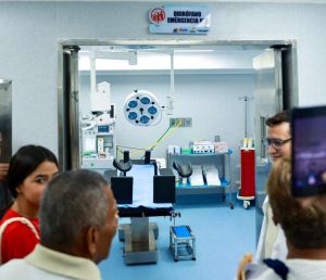 Inauguran 6 quirófanos y nueva unidad de cuidados intensivos en Aragua
