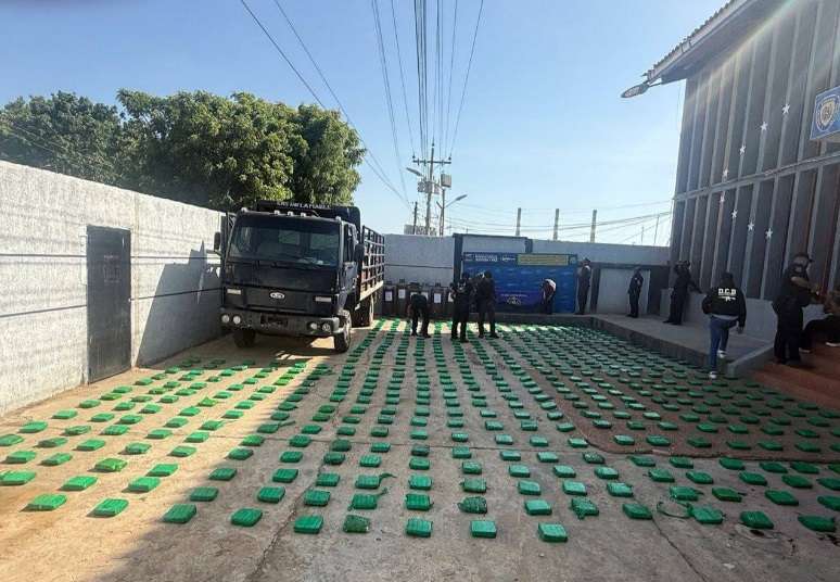 Incautaron 600 envoltorios de marihuana ocultos en cilindros de gas en Maracaibo