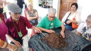Inces inscribe a 22 mil adultos mayores en lo que va de año
