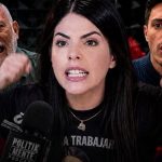 La trifulca entre Indira Urbaneja, Mario Silva y Michelo
