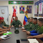 Instalan Estado Mayor de los Servicios Públicos en Cojedes