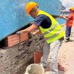 Intensifican rehabilitación del Pérez Carreño