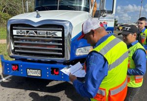 Intt activa operativos en Guárico y Anzoátegui hasta el 25 de mayo