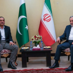 Irán envió una respuesta a la propuesta de paz de EEUU a través de Pakistán