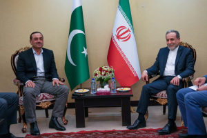 Irán envió una respuesta a la propuesta de paz de EEUU a través de Pakistán