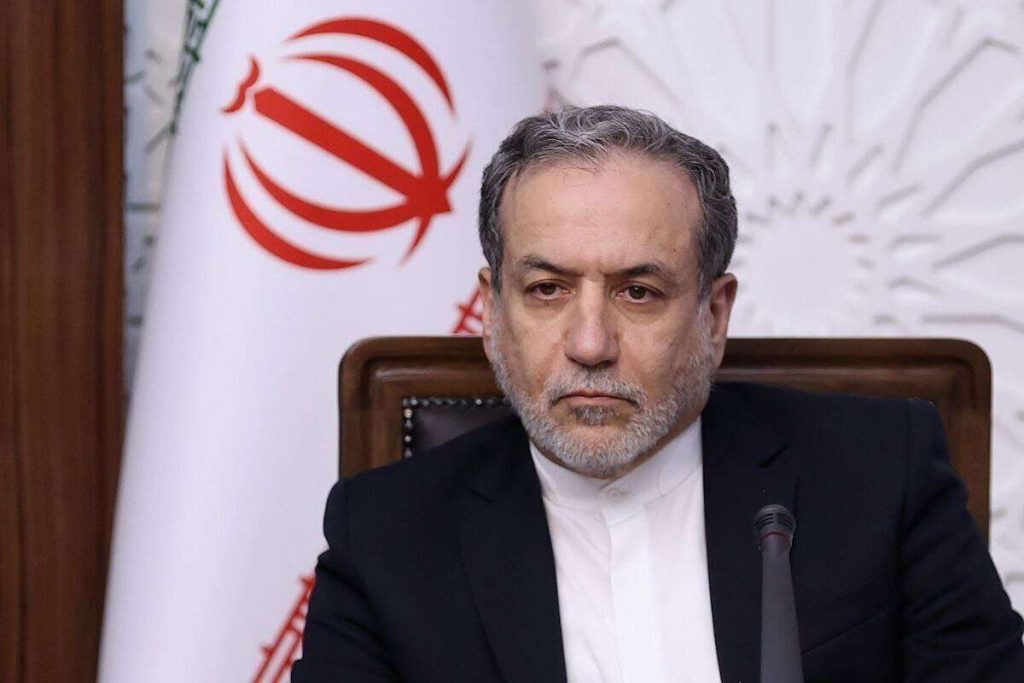 Irán aborda con Omán, Türkiye, Qatar, Irak y Japón planes para el fin de la guerra