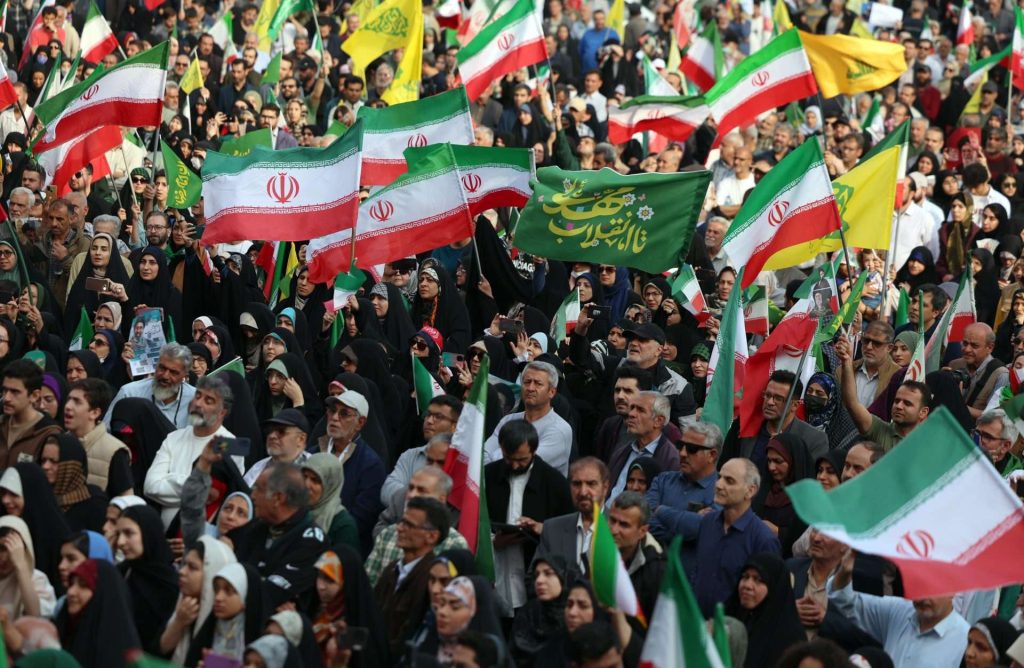 Irán augura fracaso del bloqueo gringo a Ormuz
