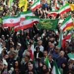 Irán augura fracaso del bloqueo gringo a Ormuz