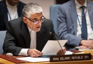 Irán critica inacción del Consejo de Seguridad de la ONU ante amenazas de Trump