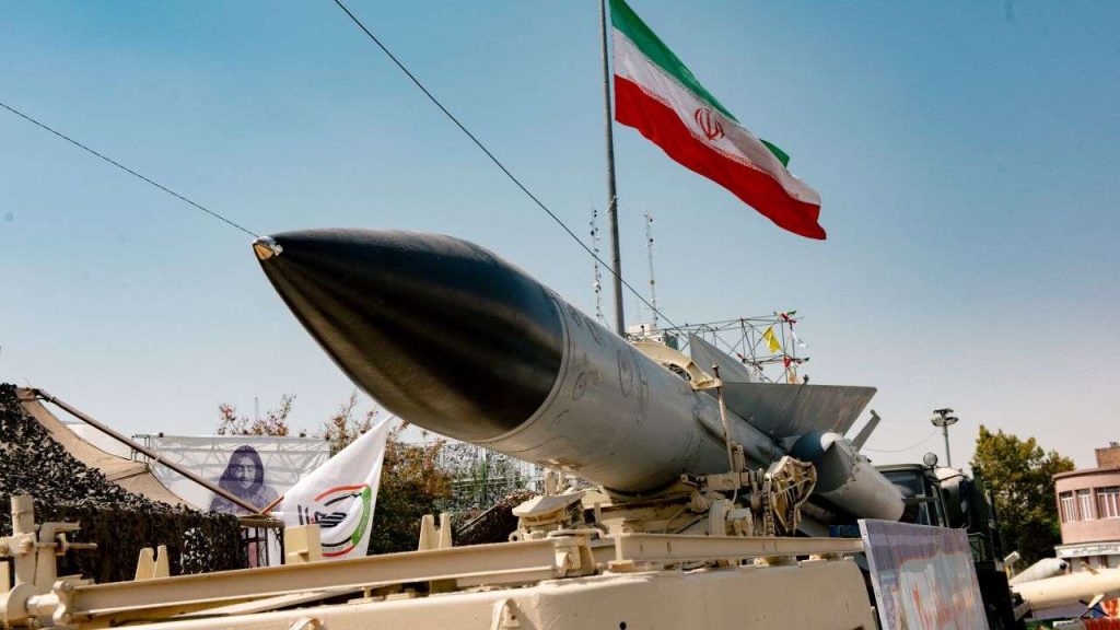 Irán recupera rápidamente su industria militar