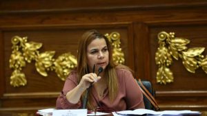 Iris Varela desata su ira contra Washington mientras el Comando Sur de EEUU opera en Caracas