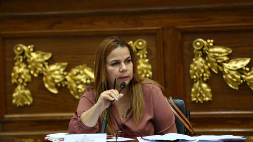 Iris Varela desata su ira contra Washington mientras el Comando Sur de EEUU opera en Caracas