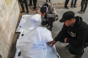Israel asesinó a jefe militar de Hamás