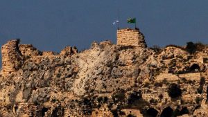 Israel ocupó el castillo Beufort en Líbano y consolida ocupación en el territorio