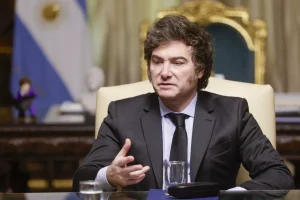 Javier Milei expresó su esperanza de que 'la libertad alcance pronto a Cuba y Venezuela'
