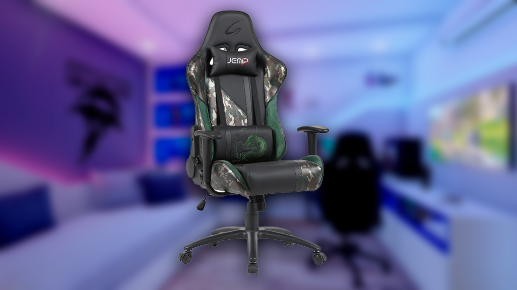Jemip anuncia seis sillas gamers nuevas para el mercado venezolano